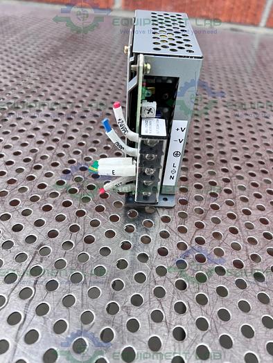 Used Omron  S82J-01024DD Power Supply 100-240V