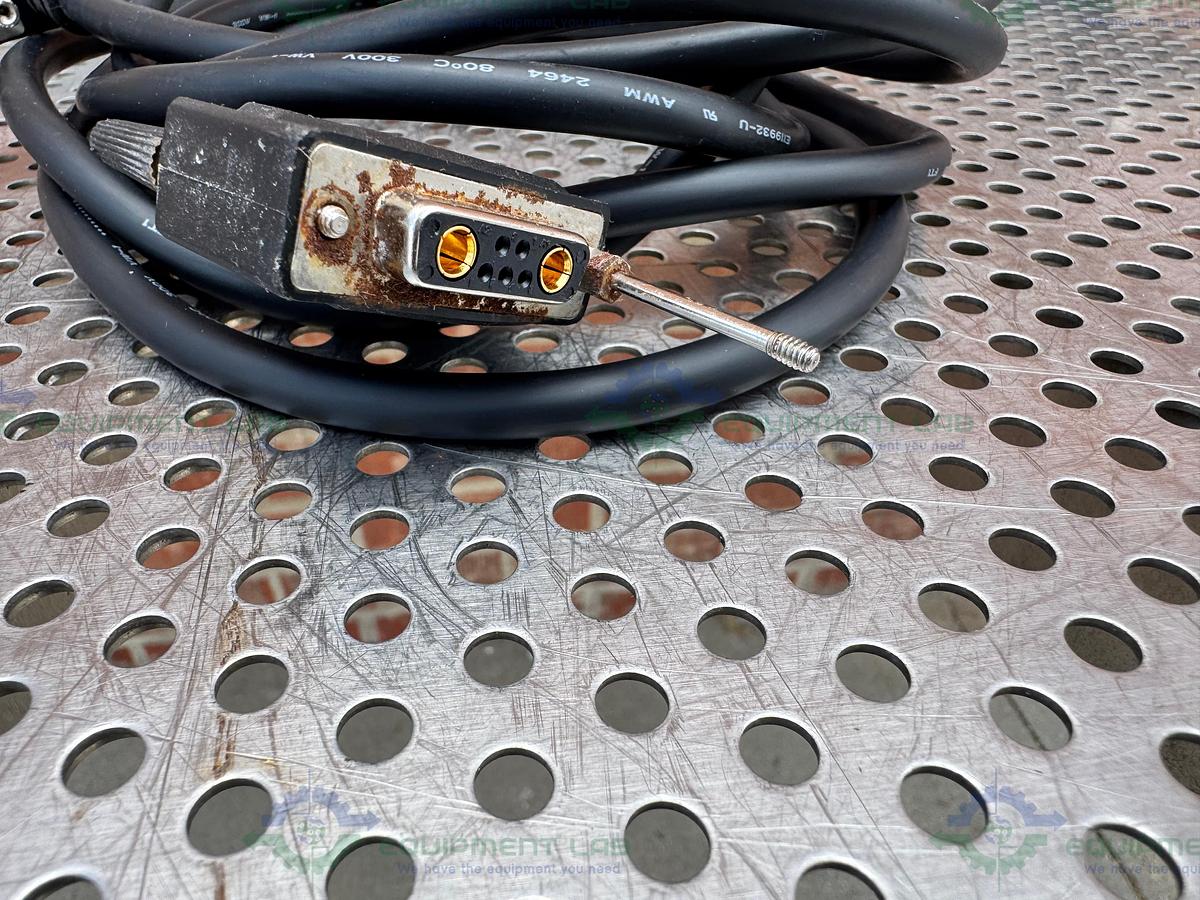Used Moog SM23165DT-DE Integrated Servo Smart Motor w/ Moog GH23SP100 Gear Box 100:1