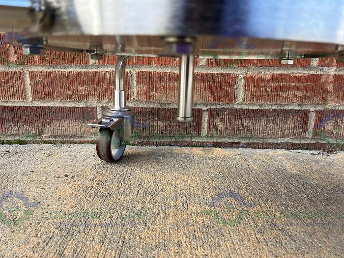 Used Cytiva / GE / Pharmacia BPG 300 / 500 Chromatography Column 34 L