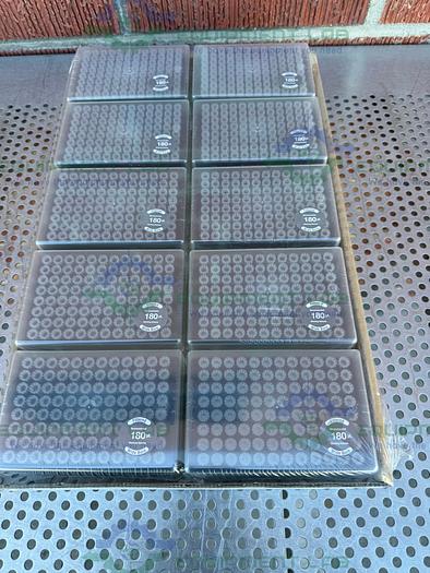 3 Cases of  Agilent Technologies 19477-082  Wide Bore Filtered Pipette Tips 250uL