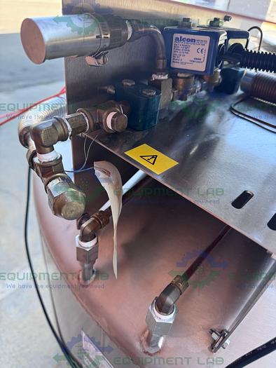 Used CHART MVE 1520 ETERNE F Series Liquid Nitrogen Cryogenic Storage Tank