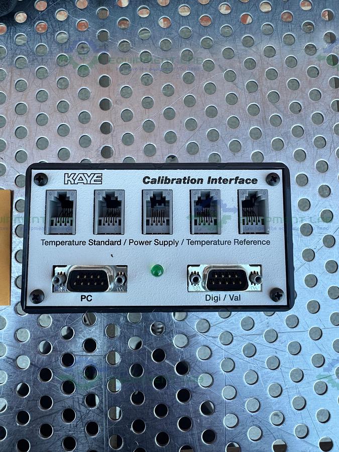 Used Kaye M2801/IRTD-400 Intelligent RTD Temperature Probe 860 mW, -196°C to + 420°C