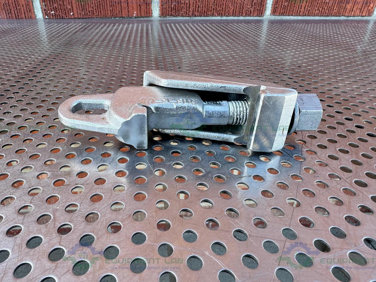 Used Jaygo M16-K - B8M Quick Release Pressure Vessel C - Clamp