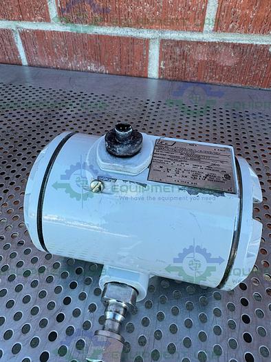 Used K-Tek AT100S/S6/L/A/SW3/HO/M4A/X/FM/CF/X/55* Sensor 58" w/ 3.5" Sanitary Fitting