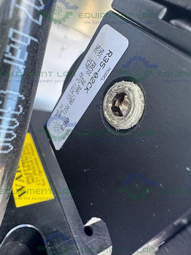 Used Interface Devices  H030/30 Intensifier Pump w/ Millipore 20"x 9" x 24" Enclosure