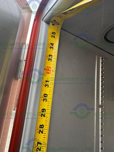 Used Tenney / SPX SPC30C2.0 Temperature and Humidity Chamber  -73C to +200C, 30 Cu Ft