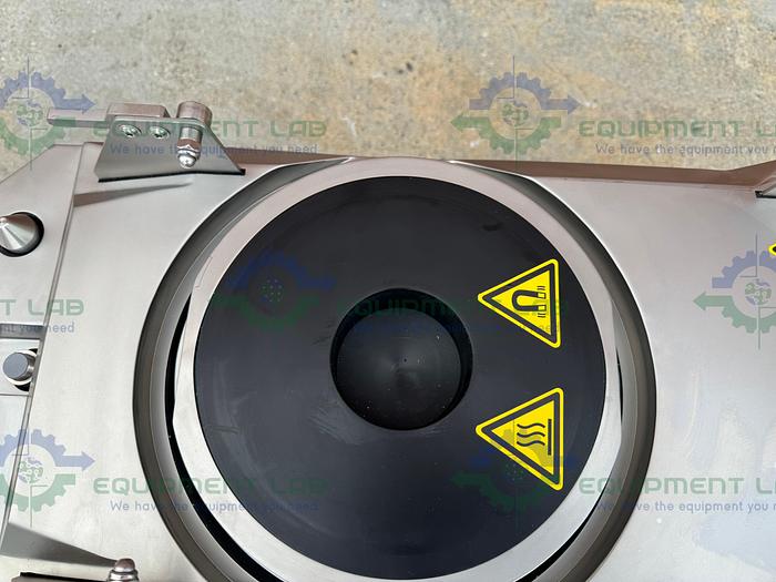 Used Sartorius Stedim Pro Mixer Drive Unit w/ 400 L Base Module / Tank, Bags