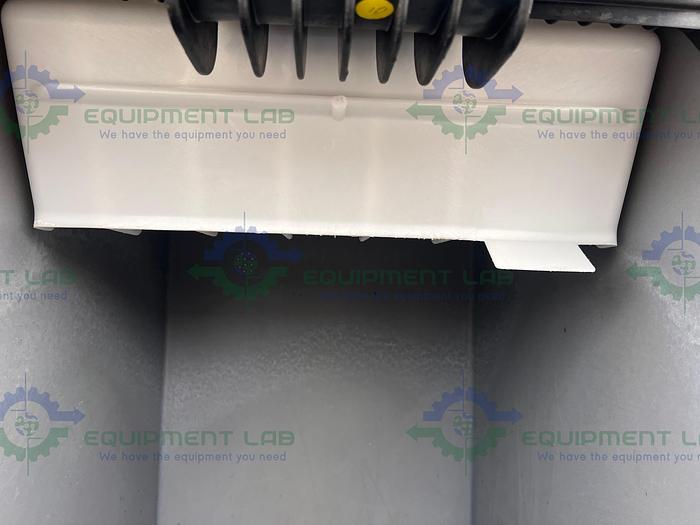 Used Manitowoc RFS0300A Air Cooled Flake Ice Maker 286 Lbs/Day w/ B-420 Bin