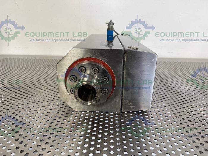 Used Endress+Hauser   Flowtec M-Point MF0040-E0802200 Flow Meter 1 1/2"