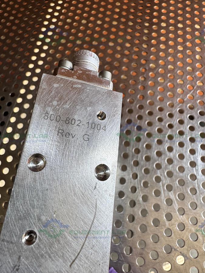 Used Unit Instruments UFC-8100 Mass Flow Controller 1 SLPM