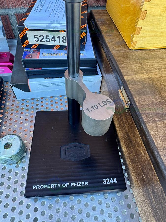  for parts or not working OGP Smartscope Flash 500 Multisensor Video Measuring System w/ Extra Parts