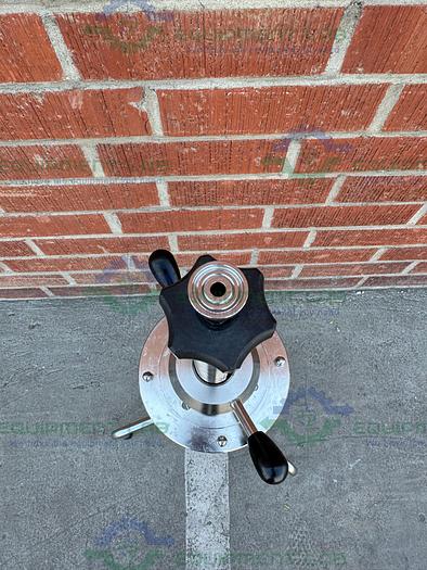 Used Cytiva / GE / Pharmacia BPG 100 / 500 Chromatography Column 4L