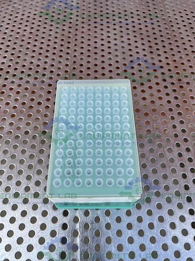 Lot of 7 - Axygen  FX-50-R-S 50 uL Clear Racked Pre Sterilized  96 Pipet Tips