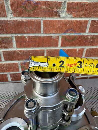 Used Snob 710 Stainless Steel Essential Oil Extractor Collection Chamber