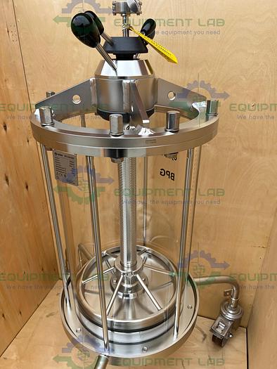 *New* Cytiva BPG 300/500 Glass Chromatography Column 34 Liter, MFG 2022