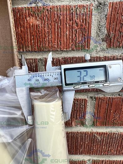 Used Masterflex B/T 90 AAL42057-CP Norprene Food Tubing 25 Ft, 32mm