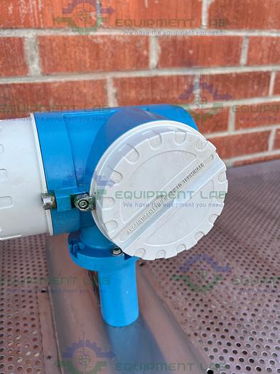 Used Endress + Hauser  Promass 60AS04 Mass FlowMeter  20-55 VAC
