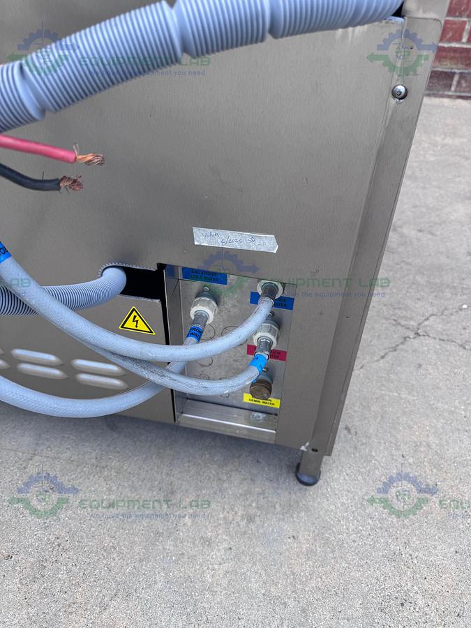 Used Getinge Lancer 1400 LX Freestanding Laboratory Washer 208V, 13.5 kW