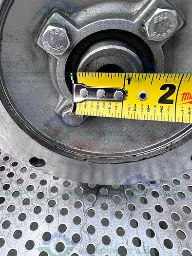 Used Winsmith  920MSFA507X0B7 Stainless Steel Gear Maximizer 10:1 Ratio