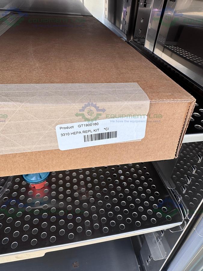 Used Thermo Forma 3310 Steri-Cult Double Stack CO2 Incubator, 11 cu. ft, 50°C MFG 21