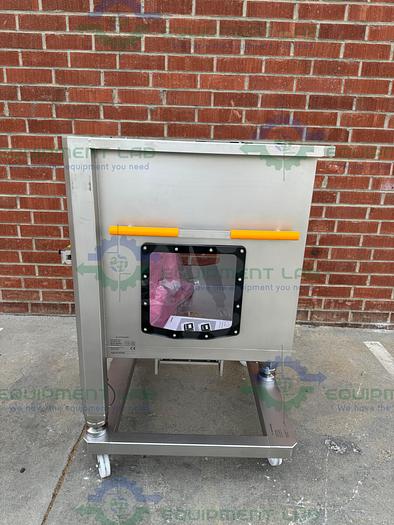 Used Sartorius Stedim Pro Mixer Drive Unit w/ 400 L Base Module / Tank, Bags