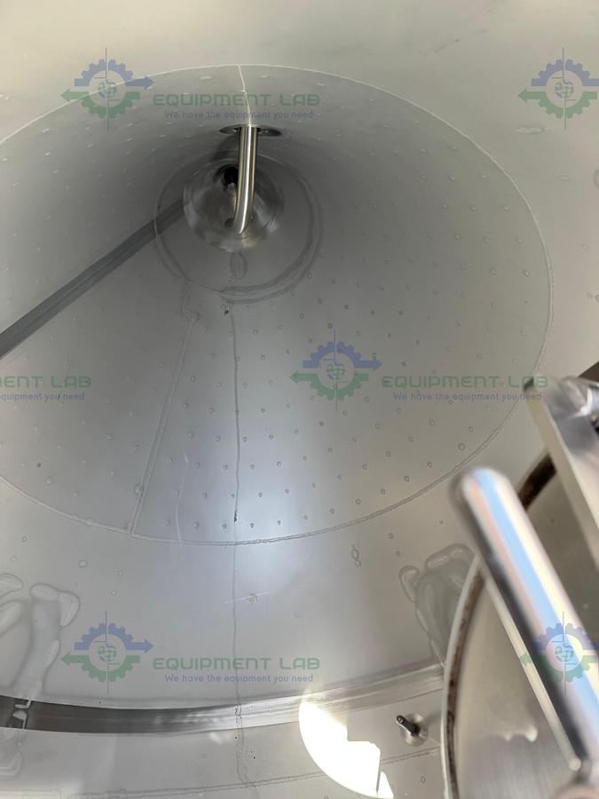 Used Blackstone Ventures 4700 L/30 BBL  Stainless Steel Jacketed Fermentation Tank