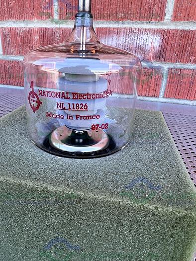 Used National Electronics  NL 11826 Power Triode 97-02