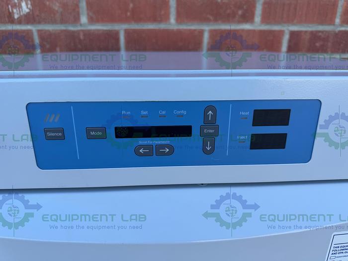 Used Thermo Forma 310 Stackable Direct Head CO2 Incubator 6.5 Cu.Ft, 50°C MFG 22