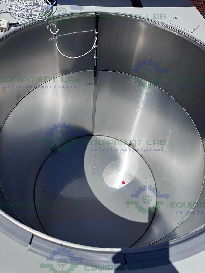 Used Thermo Scientific 7404 CryoPlus 3 Autofill Cryogenic Storage 120V