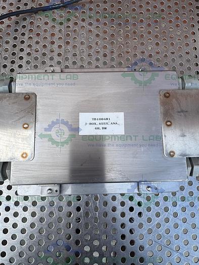 Used Mettler Toledo  Flexmount Scale Weigh Module w/ 0958 Load Cell Junction Box