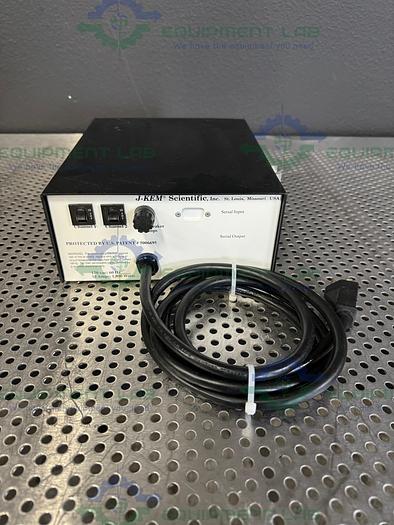 Used J-Kem Scientific Gemini Temperature Controller 120 VAC, 1800 Watts