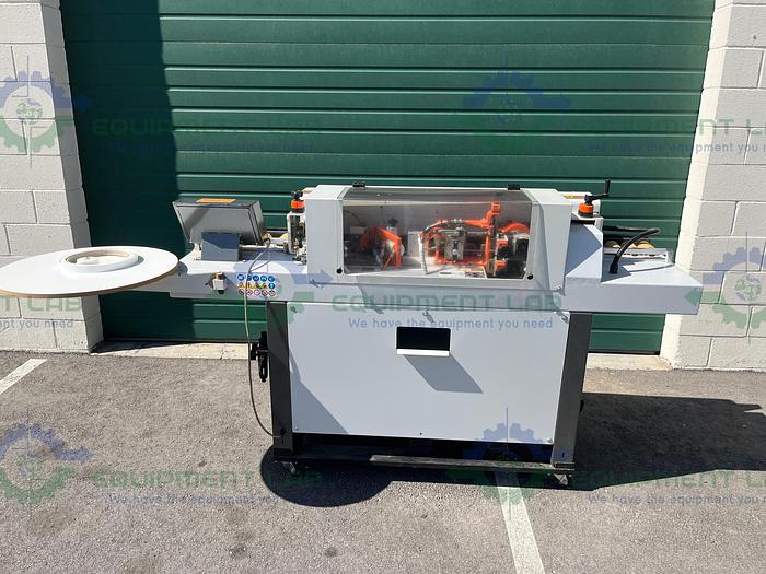 Used Maggi Technology 18509623 Edging System 3/50, 230 V, MFG 2017