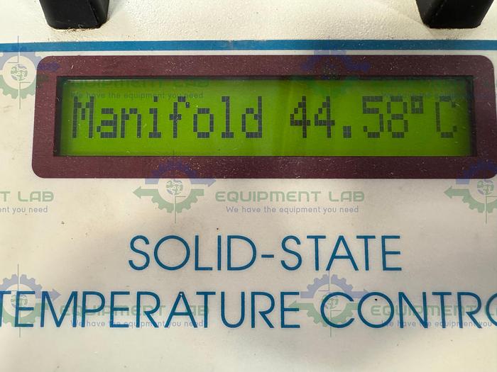 Used ThermoTek T252P-3 Solid State Temperature Controller 85-264 VAC