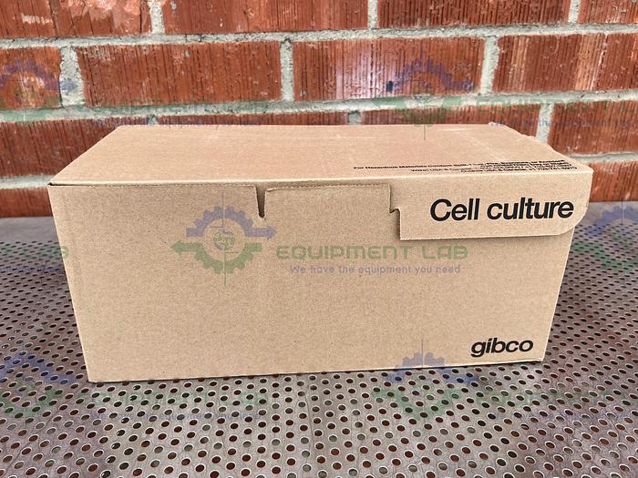 Used Box of 6 - Gibco 14190-136 Dulbecco's Phosphate Buffered Saline No Mg, No Ca