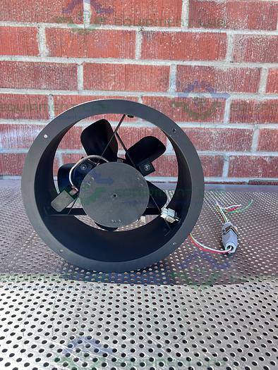 Used Torrington  170-00-0147 RA Tube Axial Fan 3100 RPM