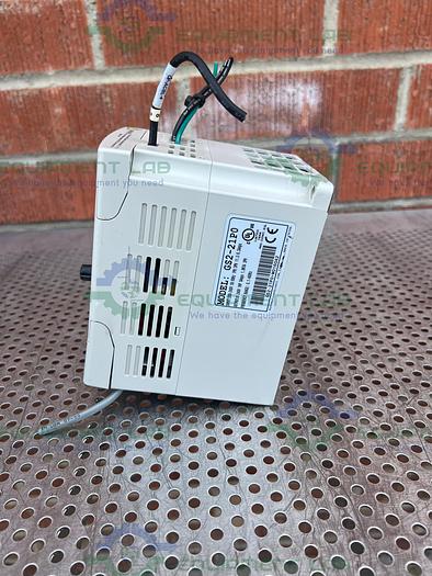 Used Automation Direct  GS2-21P0 AC Micro Drive Output 200-240V, 1PH/3PH
