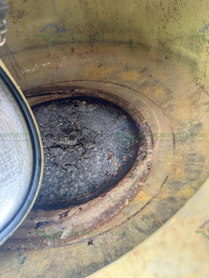 Used Unknown Brand 1000 Gallon Stainless Steel Jacketed Holding Tank