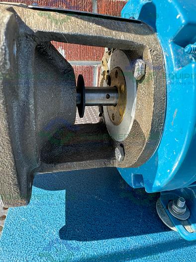 for parts or not working Burks Pumps 30T5M-SS Pump w/ Franklin Electric 1103145400 Motor 1/3 HP