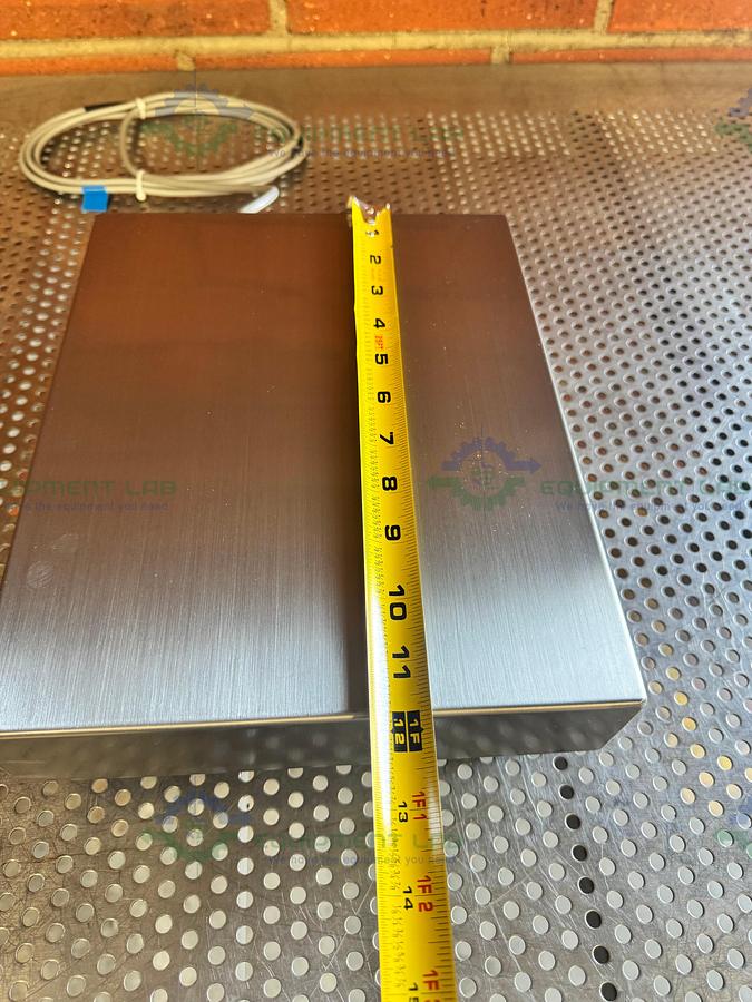 Mettler Toledo PBA426-A15 Stainless Steel Scale 25LBS Capacity 12" x 9"