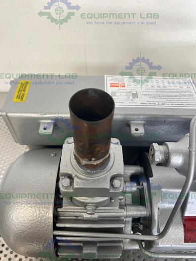 Busch RA 0025-S002-1013 Vacuum Pump 20 CFM w/ Induction Motor 1.5 HP, 3PH
