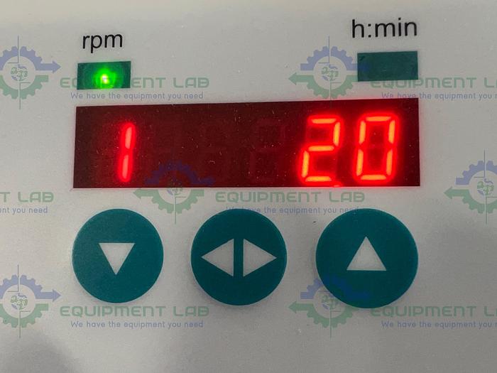 Used Integra Biosciences  Cell Roll Cell Spin Control Unit w/ Cell Roll Motor Unit