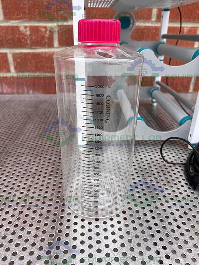 Used Integra Biosciences  Cell Roll Cell Spin Control Unit w/ Cell Roll Motor Unit