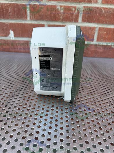 Used Yokogawa EXA PH202S-A-E Conductivity / Resistivity Transmitter 24 VDC