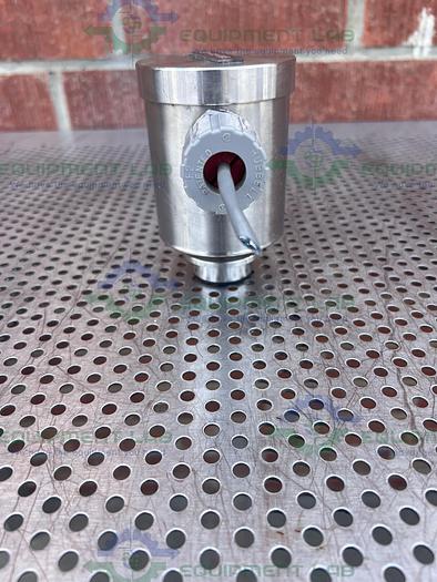 Used Anderson Instrument SV304B12301205 Pressure Transmitter