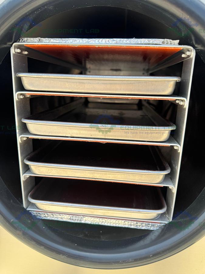 Used Harvest Right HRFDM Benchtop Freeze Dryer / Lyophilizer w/ Pump 3/4 HP