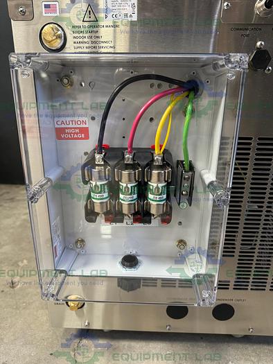 Polyscience  58759TD7XC751 Stainless Steel Recirculating Stainless Chiller 208V