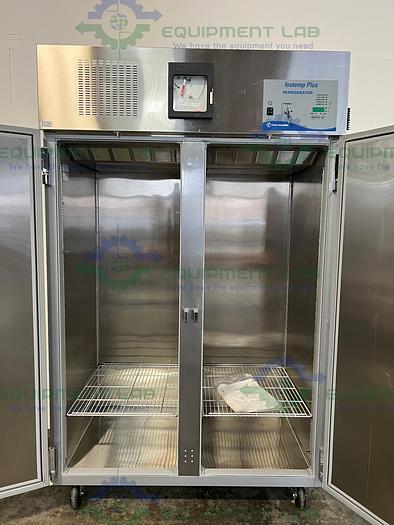 Used Fisher Scientific  13-986-126RA Isotemp Plus Laboratory Refrigerator 1°C to 12°C