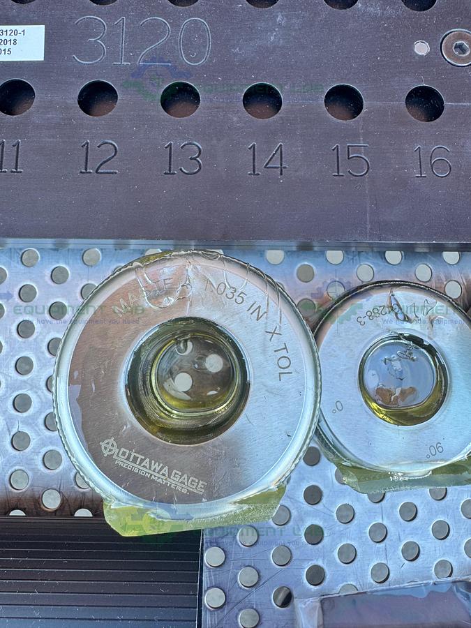  for parts or not working OGP Smartscope Flash 500 Multisensor Video Measuring System w/ Extra Parts