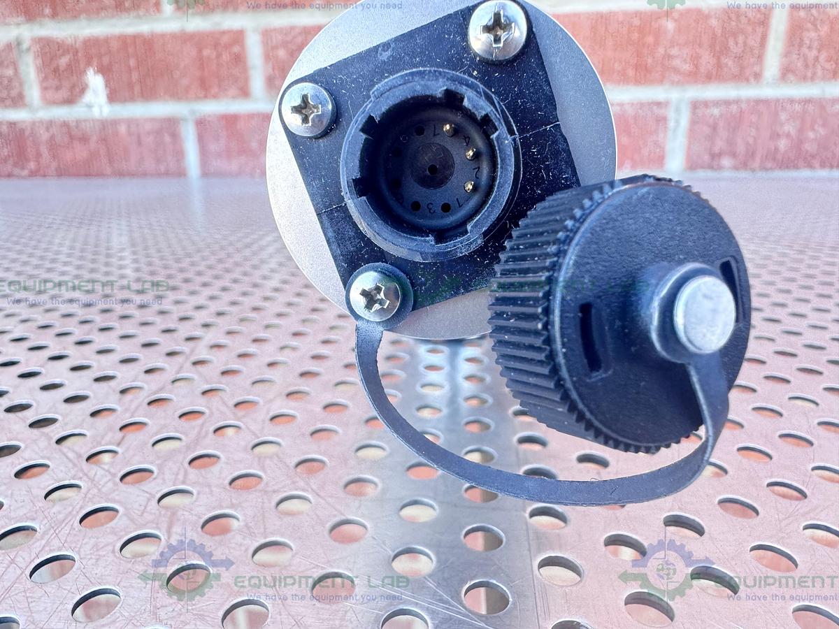 Used Optek AF45 Wavelength UV Absorption Sensor w/ 1/2" Sanitary Fitting