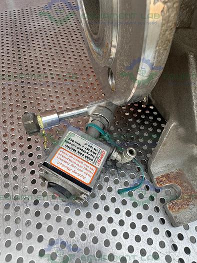 Used Sterling Fluid ZLKC 50250AK Industrial Process Pump w/ 6.5" Flange Fitting